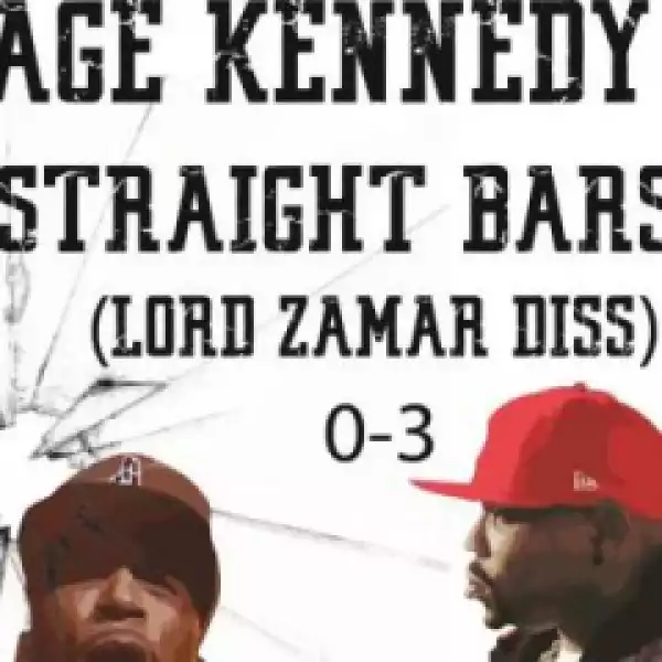 Page Kennedy - Straight Bars (Lord Jamar Diss)